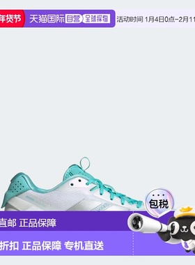 自营Women's adidas Adizero Ubersonic 5 Tennis Shoes - cloud