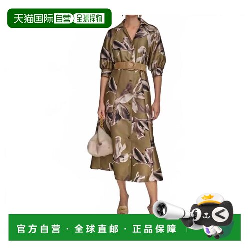 【美国直邮】donna karan/唐娜凯伦 女士 连衣裙 【付后1h可退】