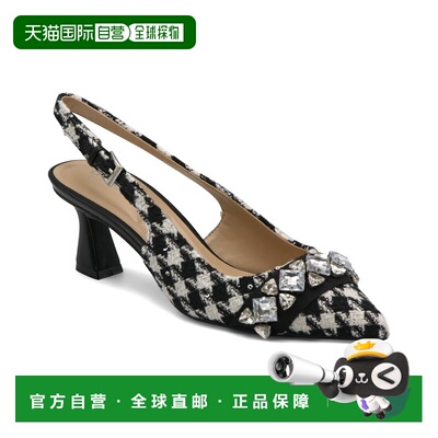 自营Charles by Charles David Ahava Pump-黑色 美国奥莱直发
