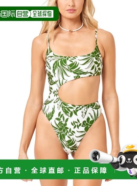 自营l spaceL*Space Eclipse One Piece Bitsy - multi 美国奥莱