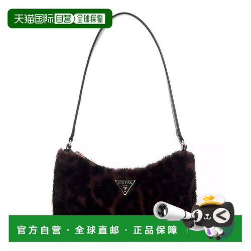 【美国直邮】guess 女士 单肩包 【付后1h可退】
