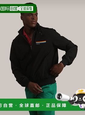 members only骄傲夹克 - 黑色 【美国奥莱】直发