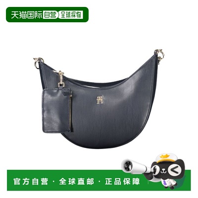 自营Tommy Hilfiger Polyethylene Women Women's Handbag - blue