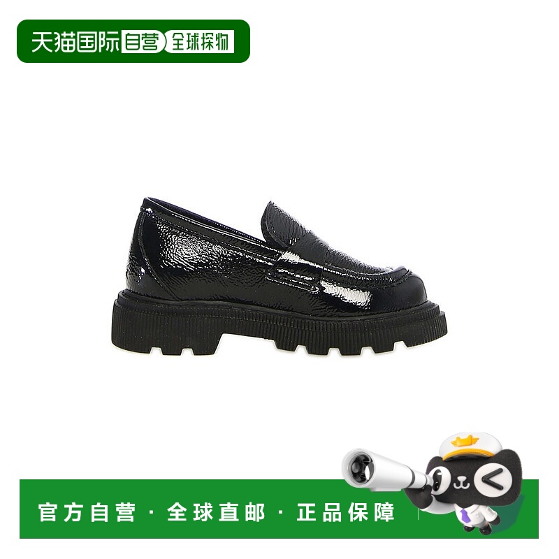 自营 Naturino Jory 漆皮乐福鞋 - 多色 美国奥莱直发