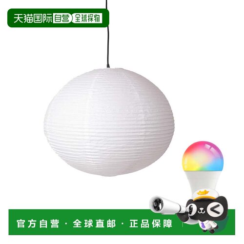 自营Brightech Jupiter LED 吊灯带 RGB 变色灯泡 - 白色 美国奥