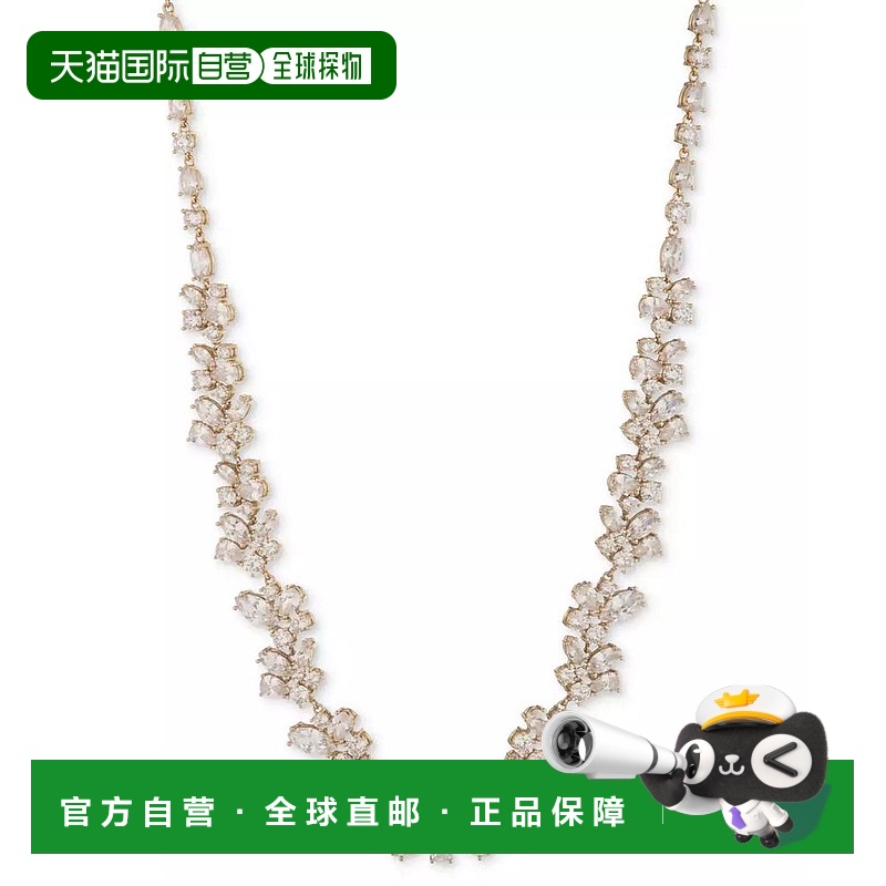 1h可退 【美国直邮】givenchy  项链纪梵希锆石
