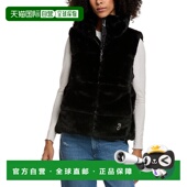Black 自营SKEA 背心美国直发奥莱 Puffy Vest Amy Ultra