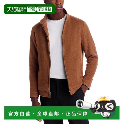 1h可退 【美国直邮】peter millar 男士 夹克衫立领
