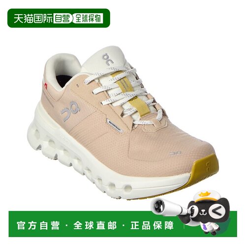 自营On Running Cloudrunner 2防水运动鞋-米色 美国奥莱直发昂跑