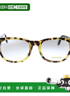 自营 Tom Ford FT 5433F 056 椭圆形眼镜 - 不适用 美国奥莱直发