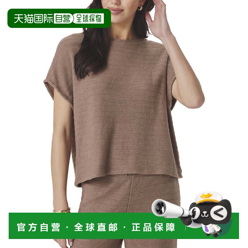 自营splendid 女士 蕾丝衫/雪纺衫 美国奥莱直发上衣