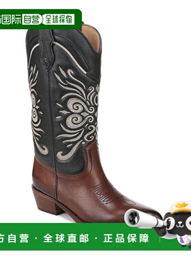 1h可退 【美国直邮】sam edelman 女士 靴子牛仔靴