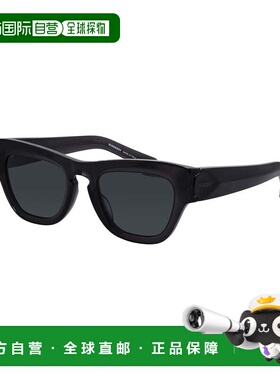 自营Burberry Women's 4440U 51mm Sunglasses - dark grey 美国