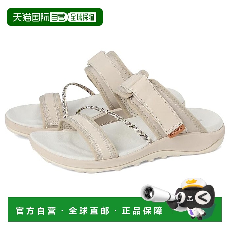 1h可退 香港直邮潮奢 merrell 迈乐 女士 Terran 4 凉拖凉拖拖鞋