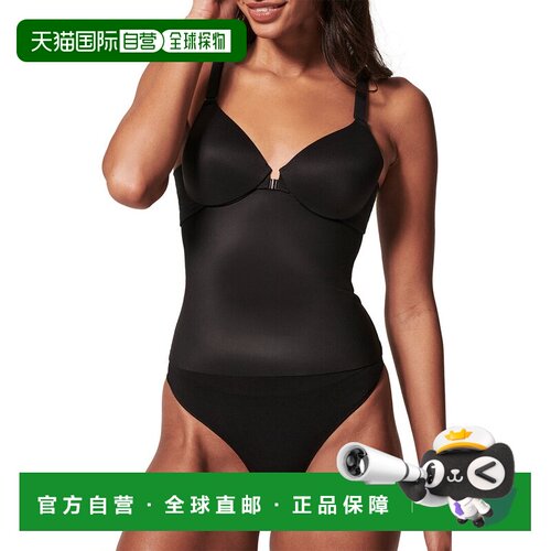 自营SPANX Compressive Waist Cincher - Black 吊带美国直发奥莱