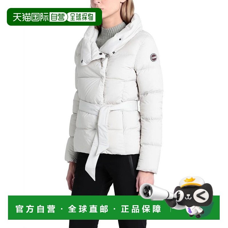 1h可退 【美国直邮】COLMAR Shell夹克 女士羽绒服 16155166XJ 高