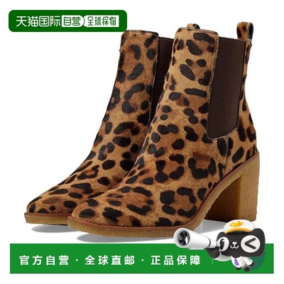 自营Lauren Ralph Lauren Marianna Boots Women's Brown Suede A