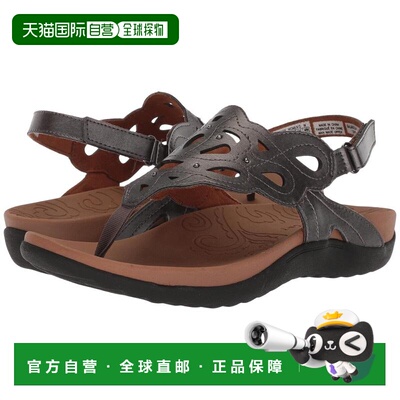 1h可退 【美国直邮】rockport 女士 凉鞋正品 外穿简约休闲百搭高