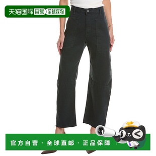 Spencer Linen 自营Velvet blue Graham Pant 美国奥莱直