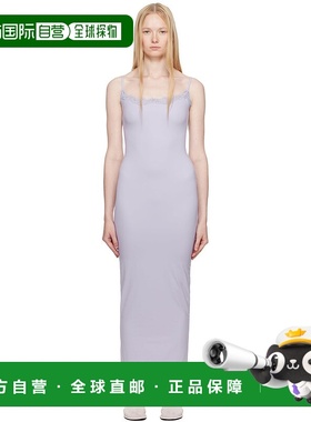 1h可退 香港直邮潮奢 SKIMS 女士 紫色 Fits Everybody Lace 吊带