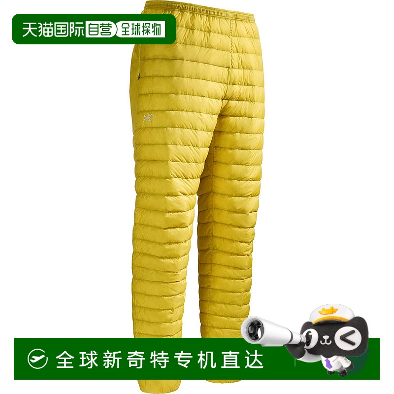 1h可退 加拿大直邮Arc'teryx/始祖鸟 Cerium系列男士始祖鸟裤子羽