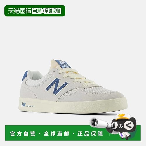自营New Balance 300 Court CT300DN3 Sneakers Unisex White Lif