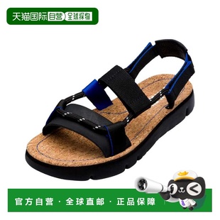 自营Camper Oruga Sandal Black K201191-002 Women's - black