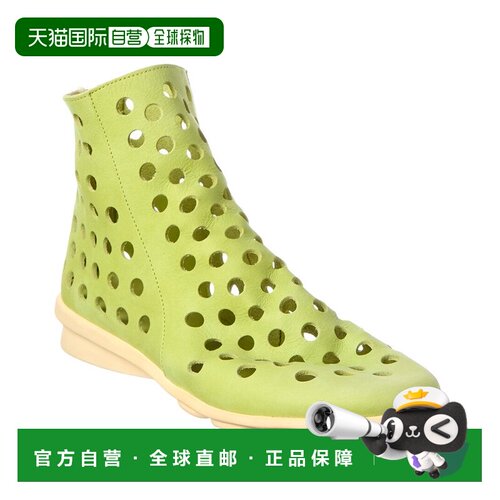 自营Arche Dato Leather Flat - red 美国奥莱直发女鞋