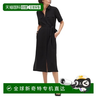 lafayette new 自营 148 黑色 york拉斐特148纽约Plus多哈衬衫 裙