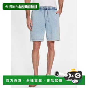 运动裤 男士 guess 短裤 美国直邮