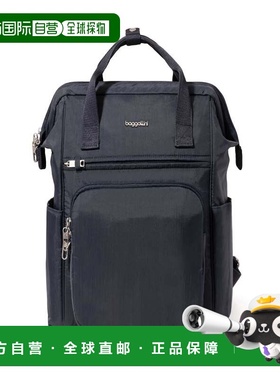 自营baggallini Securtex Anti-Theft Windsor Backpack - french