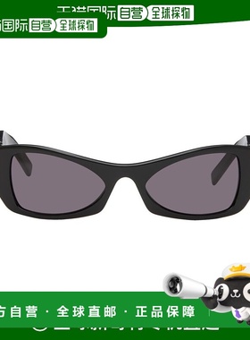 1h可退 【美国直邮】Givenchy|黑色 4G 太阳镜