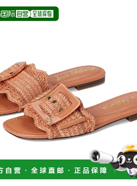 1h可退 【美国直邮】sam edelman 女士 凉鞋新款