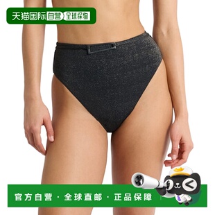 黑色 Clara比基尼底部 美国奥莱直发性感 Onia 自营