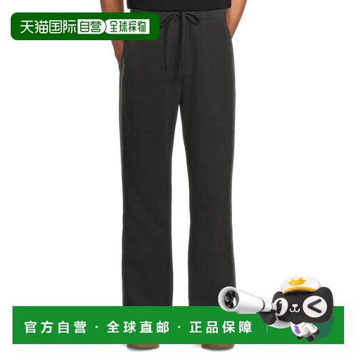 1h可退 【美国直邮】ugg 男士 休闲裤卫裤直筒裤