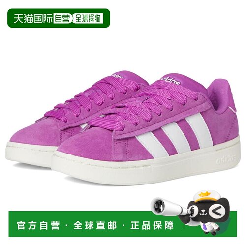 美国直邮adidas 女士 休闲鞋新款 【付后1h可退】