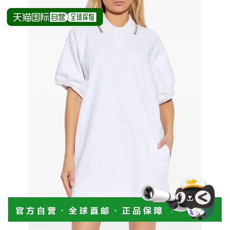 美国直邮ALEXANDER WANG - Women Relaxed Mini Polo Dress