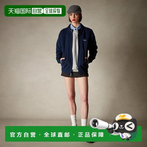 自营 members onlyWomen's Oversized Iconic Racer Sweater - na