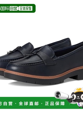 1h可退 香港直邮潮奢 Clarks 其乐 女士 Westlynn Bella 乐福鞋