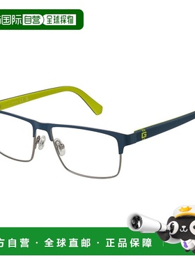 自营 Guess Men眼镜男框-蓝色 美国奥莱直发