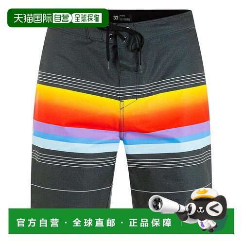1h可退 【美国直邮】Hurley|男士 Pleasure Point 20 英寸沙滩短
