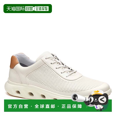 自营Johnston & Murphy Men's Cruz Perfed U-Throat Sneaker Sho