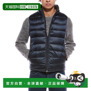 自营Herno Reversible Puffer Down Vest - blue 美国奥莱直发