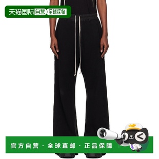 瑞克 欧文斯 DRKSHDW 香港直邮潮奢 黑色 owens 女士 Concor rick