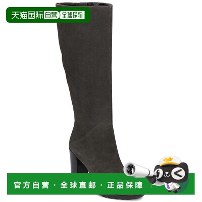 自营Kenneth Cole New York Justin 2.0 Leather Boot - black 美