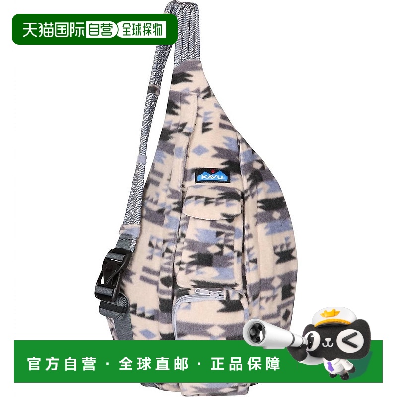 自营 kavu极地吊带包在冬季商场-冬季商场 美国奥莱直发