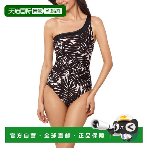 自营Magicsuit Ventana Lita One-Piece - brown 美国奥莱直发