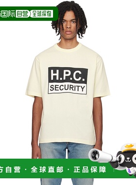 1h可退 香港直邮潮奢 Heron Preston 男士 灰白色 H.P.C. Securit