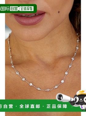 自营 savvy cie jewelsVermeil By The Yard Neck 18\" 白色