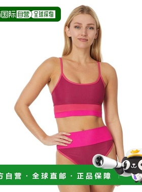 1h可退 【美国直邮】beach riot 女士 分体泳装